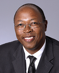 Prof EO Mashile